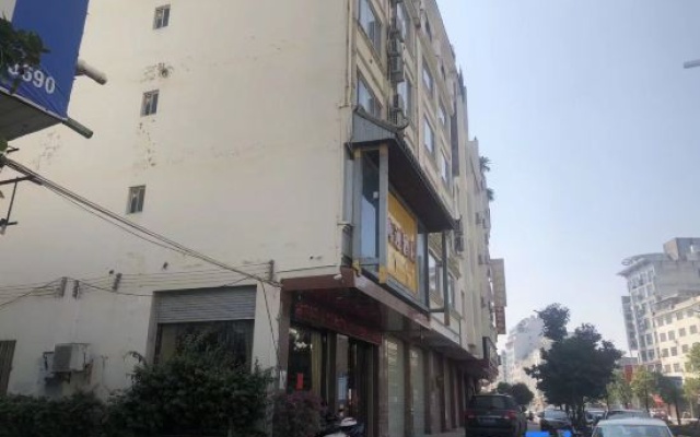 Hongyun Hotel – Exterior – Hezhou