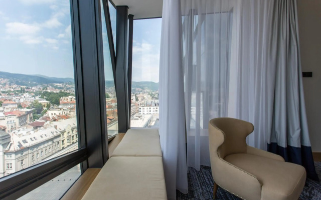 Swissotel Sarajevo