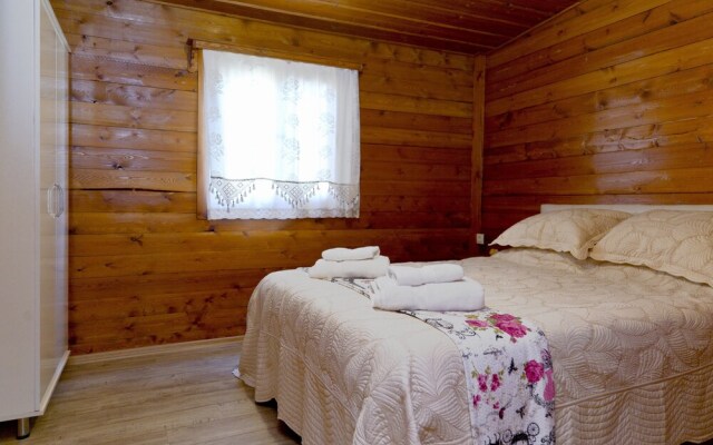 Wooden Towns Bitez