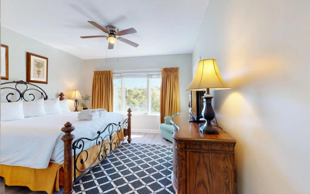 Summit 205-205A LOCKOUT