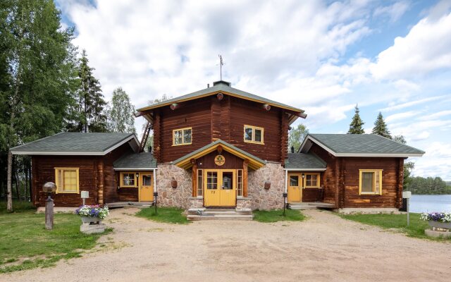 Lapland Hotels Ounasvaara Chalets