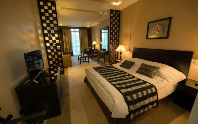 Century Park Hotel