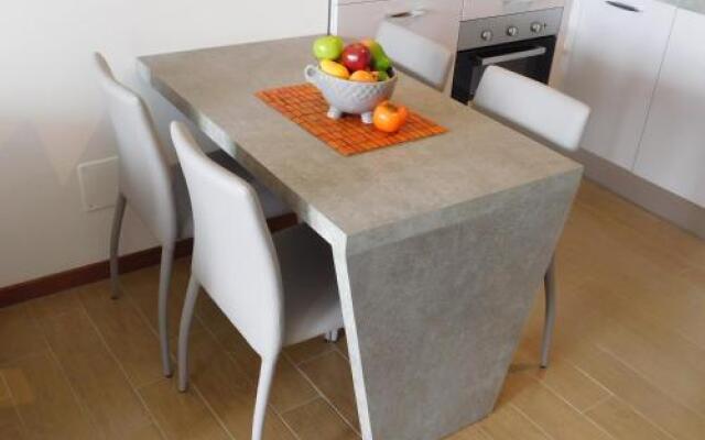 Silver apartment Roma