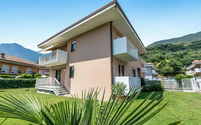 The Olive Tree Garden With Mountain View
