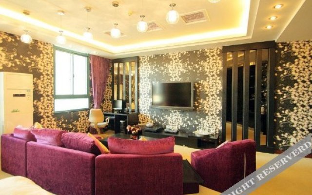 Denghou Light Luxury Hotel (Shanghai Wujiaochang Fudan University)