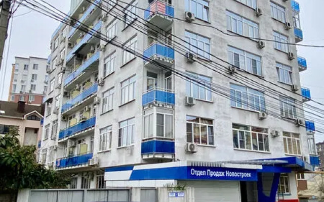 Стильные апартаменты на ул. Анапская, д. 19