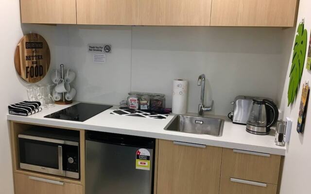 Lake View Apartment Queenstown Hill