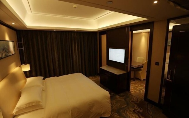 Yuanlin Hotel – Guest Rooms – Zunyi