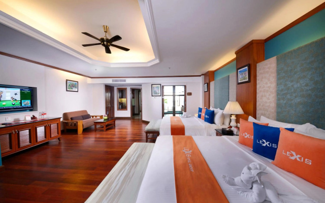 Grand Lexis Port Dickson – Guest Rooms – Labu