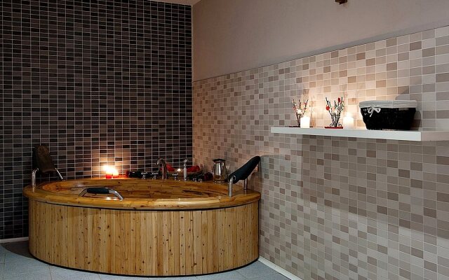 Hotel Balneario Areatza
