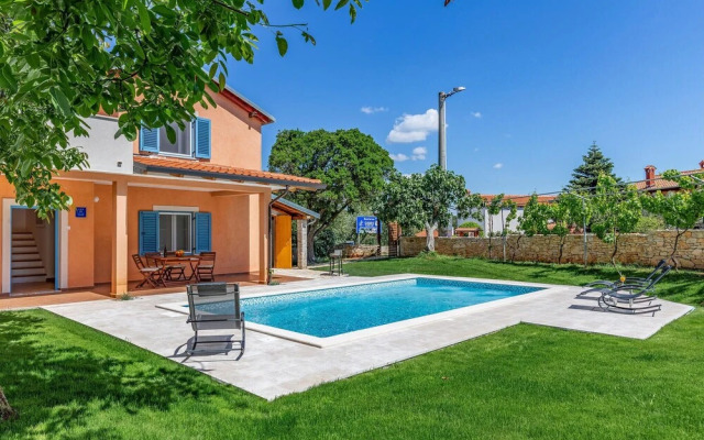 Awesome Home in Banjole With Wifi and 2 Bedrooms