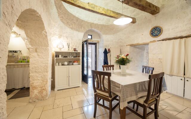 Trullo Dorato - Alberobello