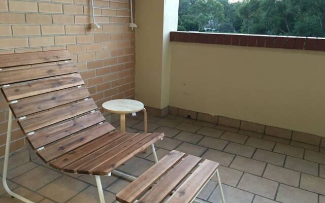 Urban escape Parramatta