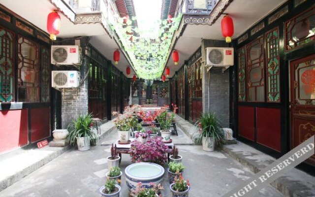 Pingyao Old Locust Tree Inn