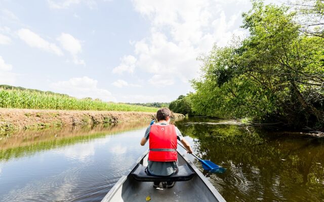 La Maison de l'Orbière