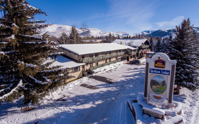 Best Western Tyrolean Lodge