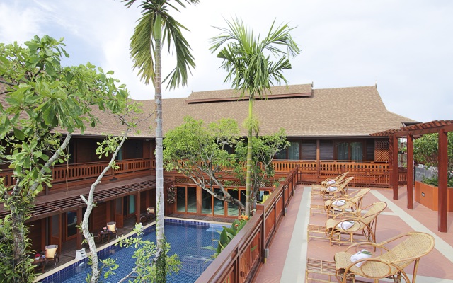 Baan U Sabai Boutique House