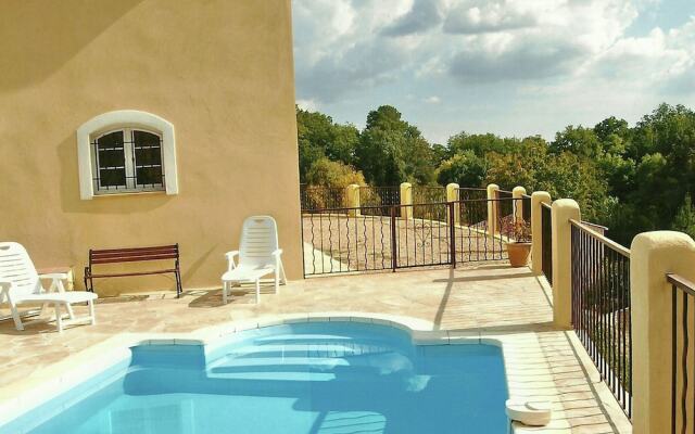 Luxurious Villa in Cotignac France with Private Pool