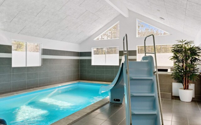 24 Person Holiday Home in Frederiksvaerk