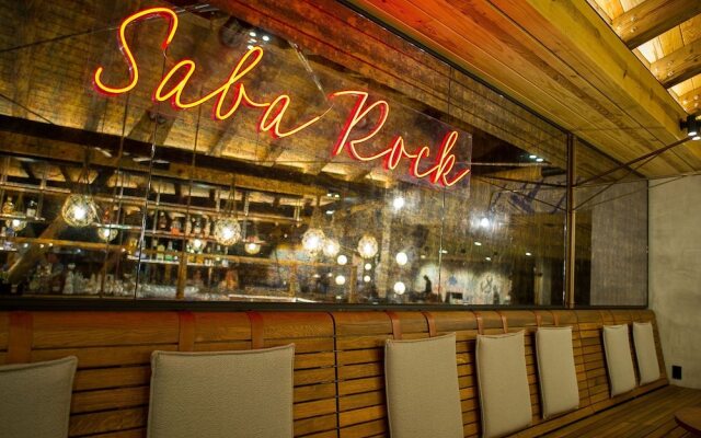 Saba Rock Resort