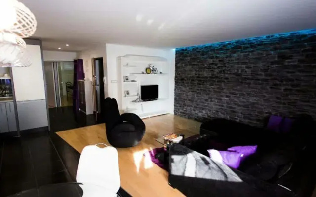 Aspalatos Luxury Apartment