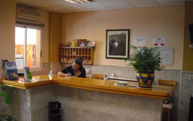 Hostal Sunami