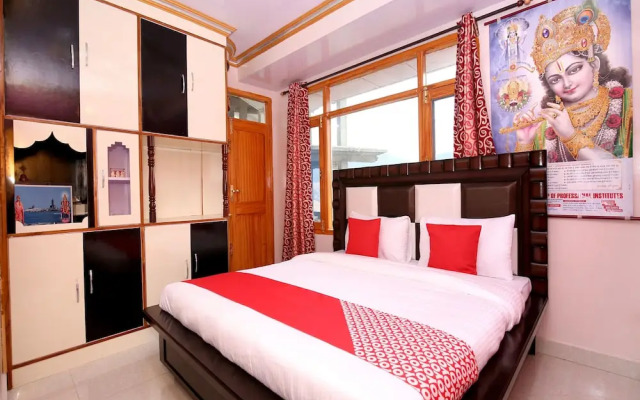 OYO 11738 Home Cozy 1BHK Bhattakufar