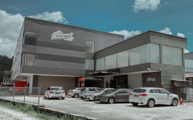 The Concept Hotel Langkawi untuk Pakej Langkawi Bajet