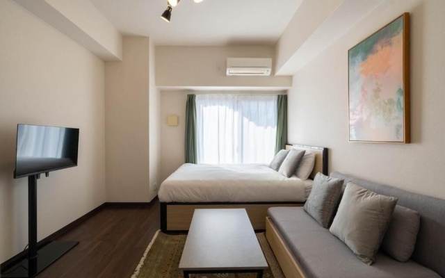 Crecia Doutonbori – Guest Rooms – Osaka