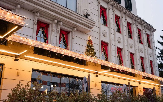 Mercure Timisoara