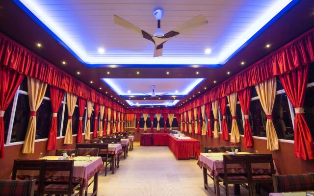 The Whispering Meadows Resort