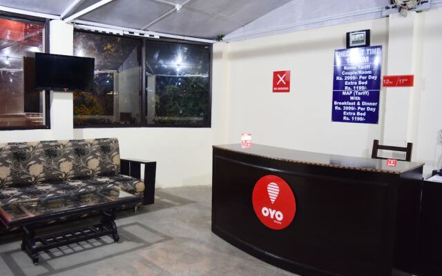OYO Rooms 030 Lake View Bhimtal