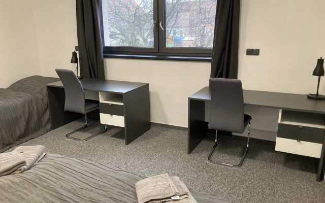 Penzion Hotel U Tesařů v Nových Syrovicích