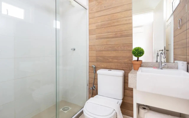 Apartamento com vista Cond. Orla 22