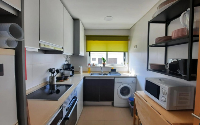 Casa Mandala, T1 com piscina