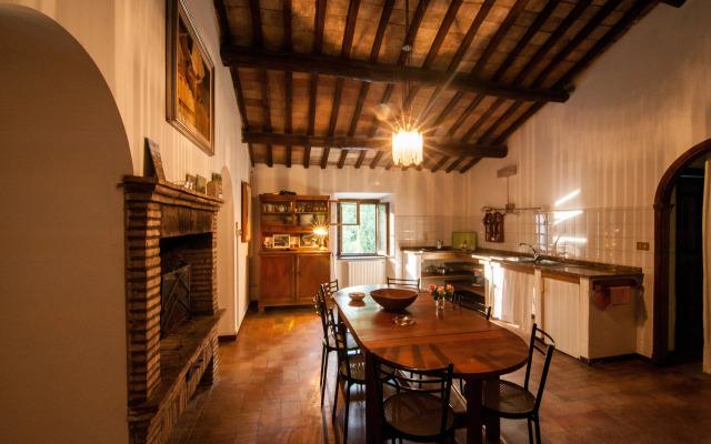 Il Molinaccio al Rio Chiaro