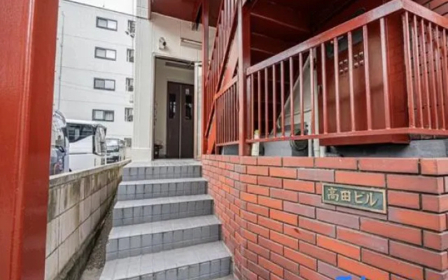 67 Apartment Shinkoiwa – Exterior – Tokyo
