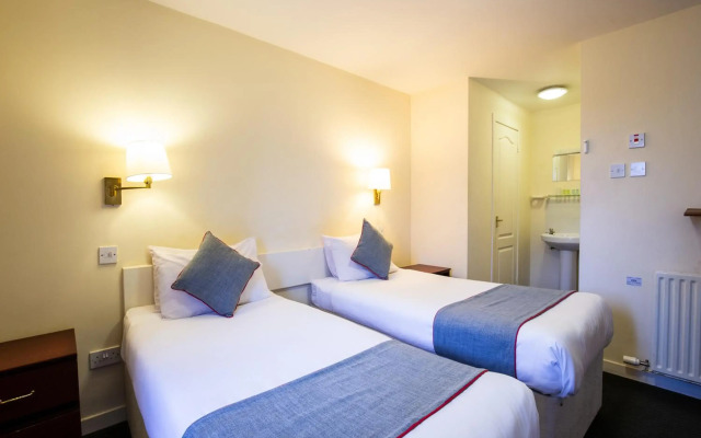The Longforgan Coaching Inn