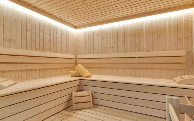 Chalet in ski Area Hochkrimml - Zillertal Arena