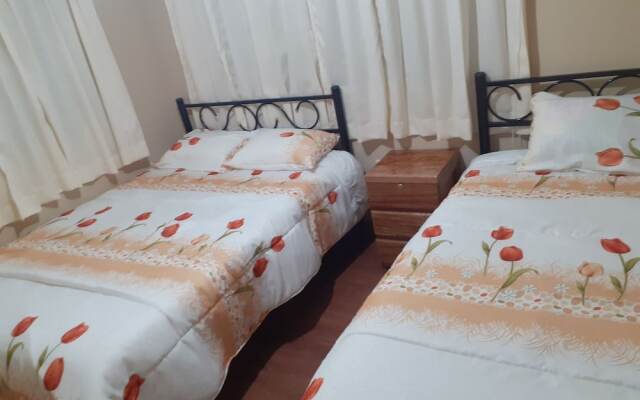 Samary house hostel