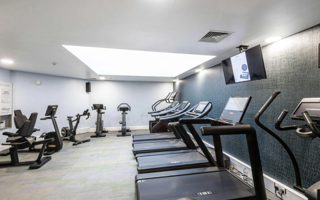 Mercure Manchester Norton Grange Hotel & Spa