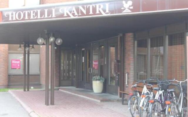 Hotelli Kantri