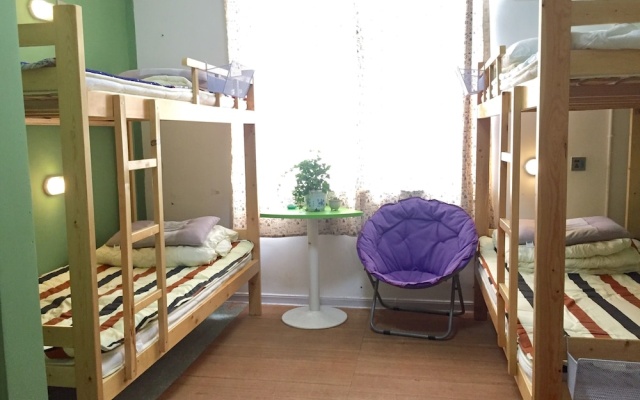 Weihai Hiking International Hostel – Guest Rooms – Weihai