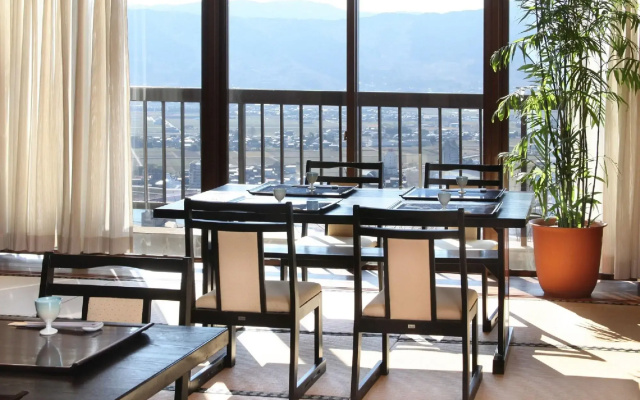 View Hotel Heisei