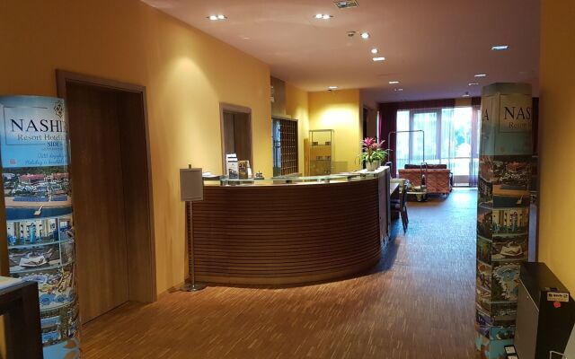 Nashira Kurpark Hotel