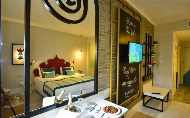 Seaden Valentine Resort & Spa 