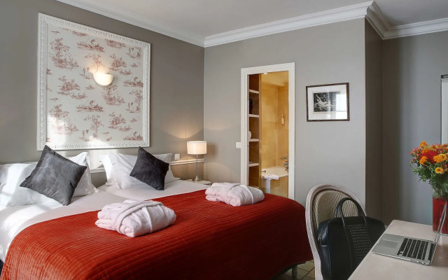 Hôtel Saint Martin Bastille