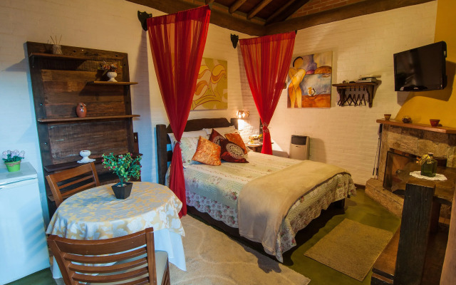 Pousada Alto da Neblina