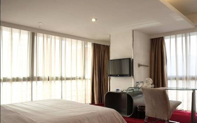 Motel Xiamen Railway Station