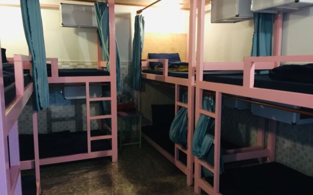 Hai Cay Thong Homestay - Hostel